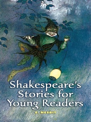 cover image of Shakespeare's Stories for Young Readers